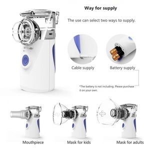 Mini portable nébuliser